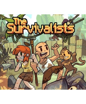 The Survivalists XBOX One / Xbox Series X|S Xbox Series X|S Key 